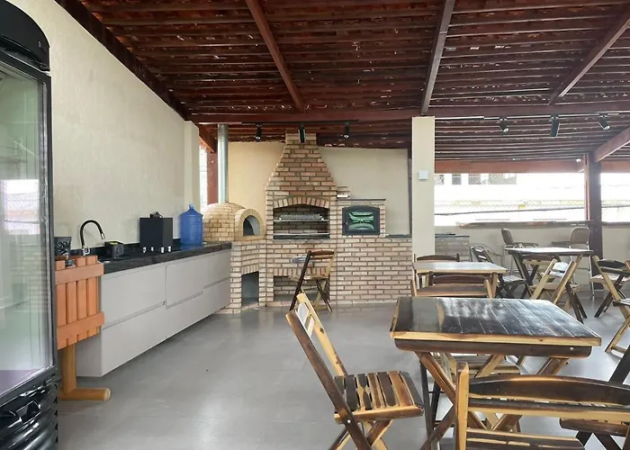 Flat Luxo No Villa Hipica Em Gravata - Pe - Locarhouse