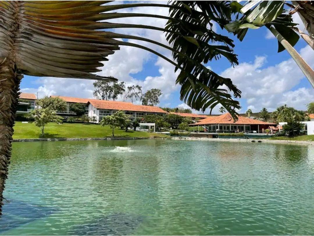 Flat Luxo No Hipica Em - Pe - Locarhouse * Gravata (Gravata, Pernambuco)